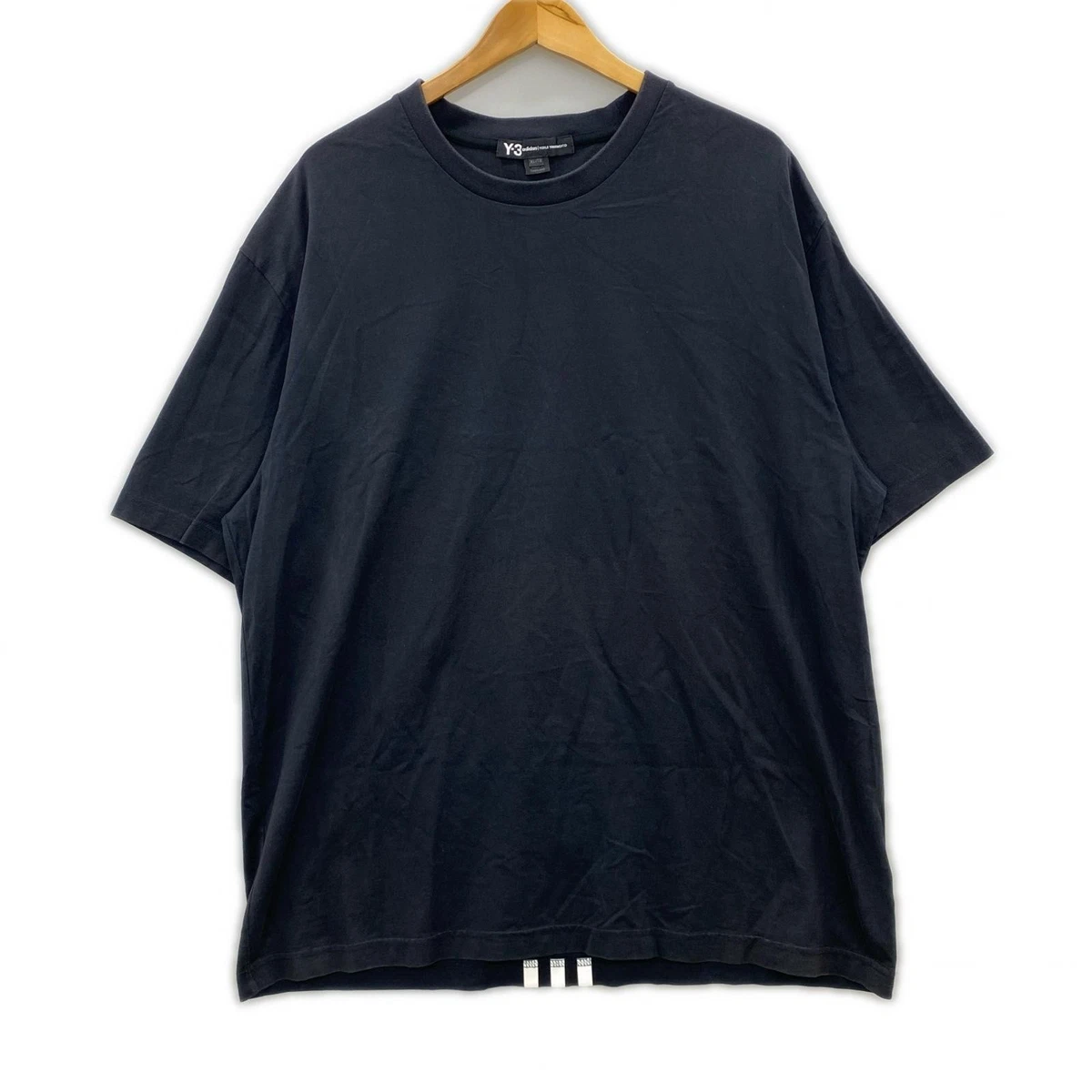 Y-3 Black T-Shirts for Men for sale | eBay