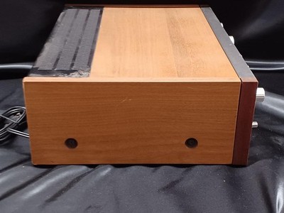 PIONEER SA-910 | Stereo Integrated Amplifier – 1970s Vintage Hi-Fi