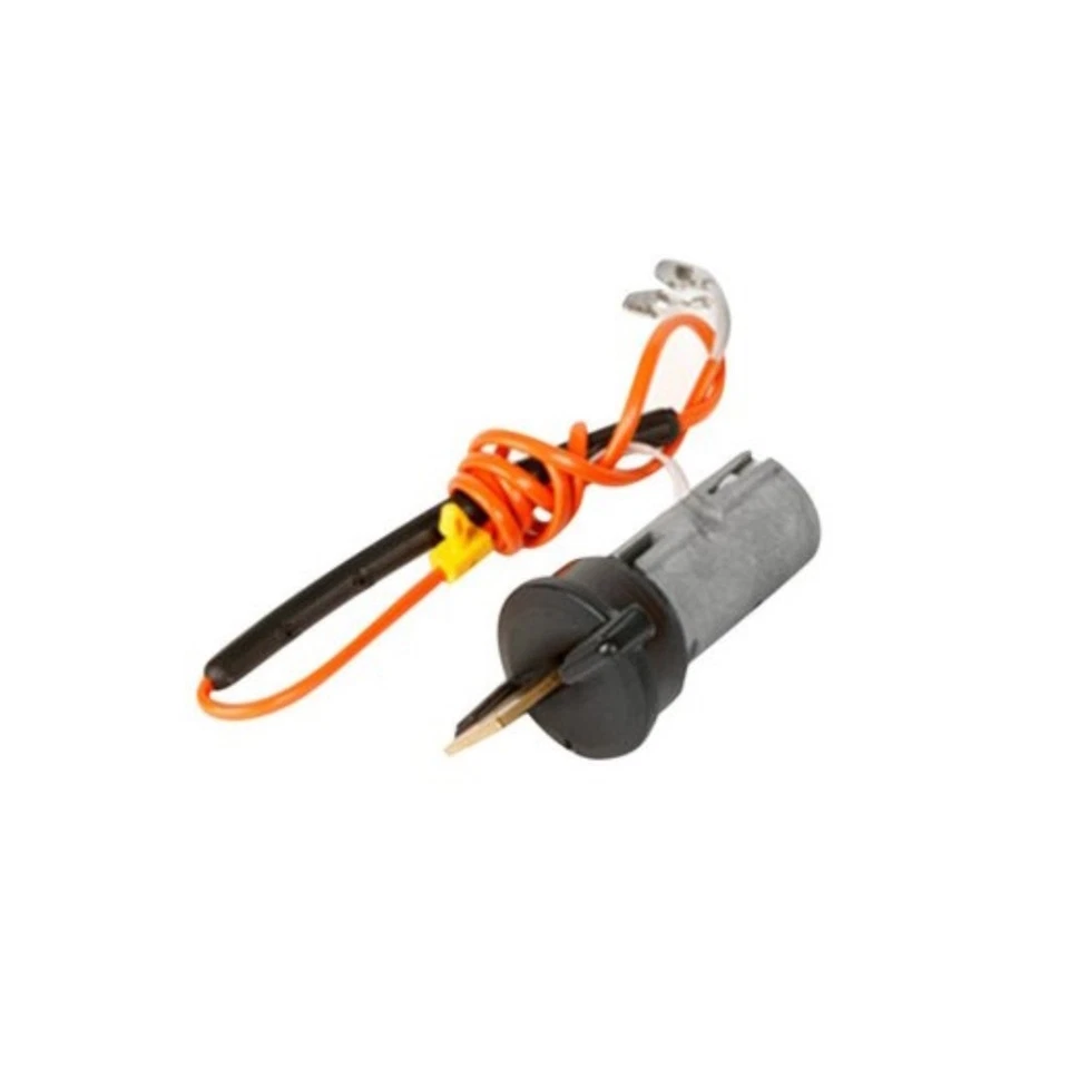 Genuine ACDelco For Cadillac 60 Special 1993 Ignition Lock Cylinder | Black - Image 2 of 4