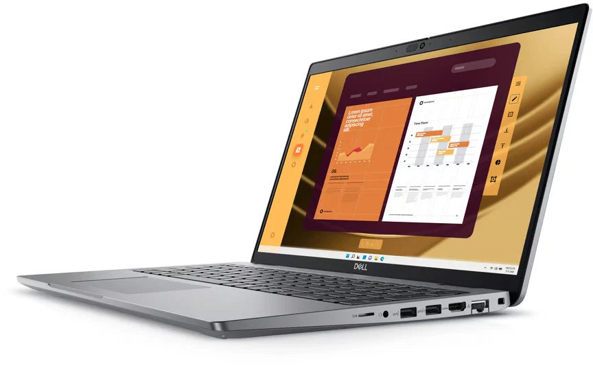 Dell Latitude 5550 · i5-1135G7 · 16GB · 512GB, Foto 2 von 5
