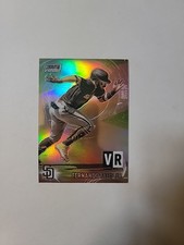 2021 Topps Stadium Club Chrome Baseball Fernando Tatis Jr Virtual Reality SD5674
