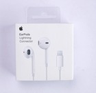 Original Apple Lightning Earphones For iPhone 8 X 12 13 11 14 PRO Max Headphones