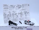 Streetwise Defensor 100% Complete 1986 G1 Transformers Action Figure Near Mint