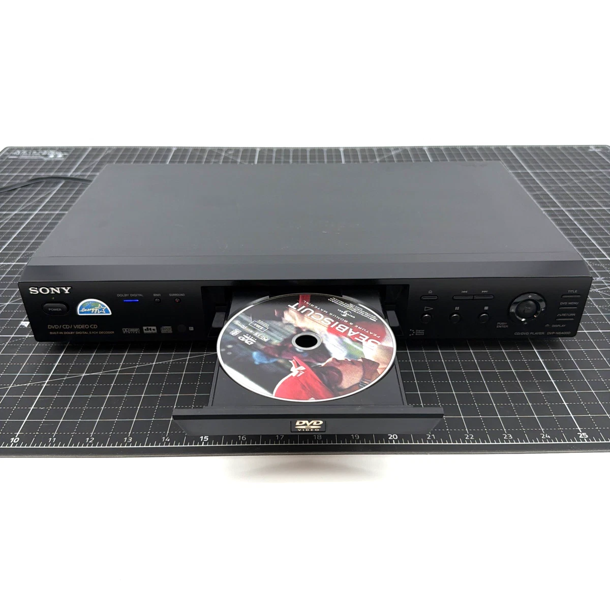 Sony 400 Disc Dvd Player for sale - eBay