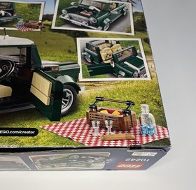 New sealed LEGO Creator Expert: Mini Cooper MK VII (10242)