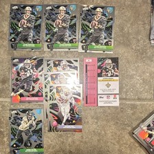 Cosmic New Orleans Saints
