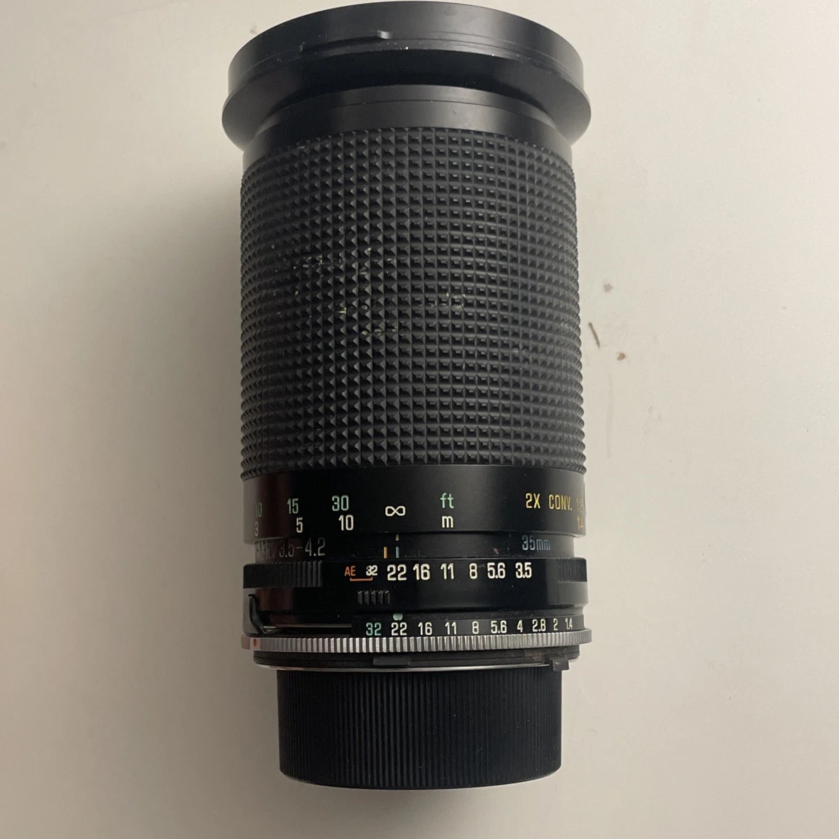 Camera Lenses for Minolta 35-135mm Focal for sale | eBay