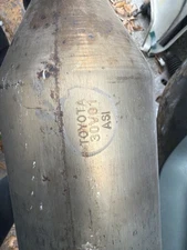 OEM Toyota Catalytic Converter 30V01 AS1 Original Factory Cat Clean Condition