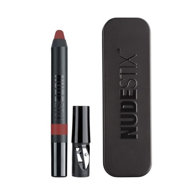 Nudestix Magnetic Matte Lip Color, Shade: Vino