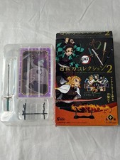 Shinobu Kocho Demon Slayer Kimetsu no Yaiba Sword and Card Insect Hashira