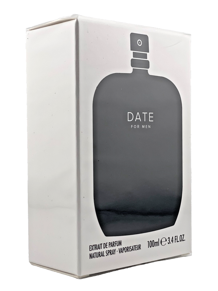 Date for Men by Jeremy Fragrance of Fragrance One 3.4 oz / 100 ml