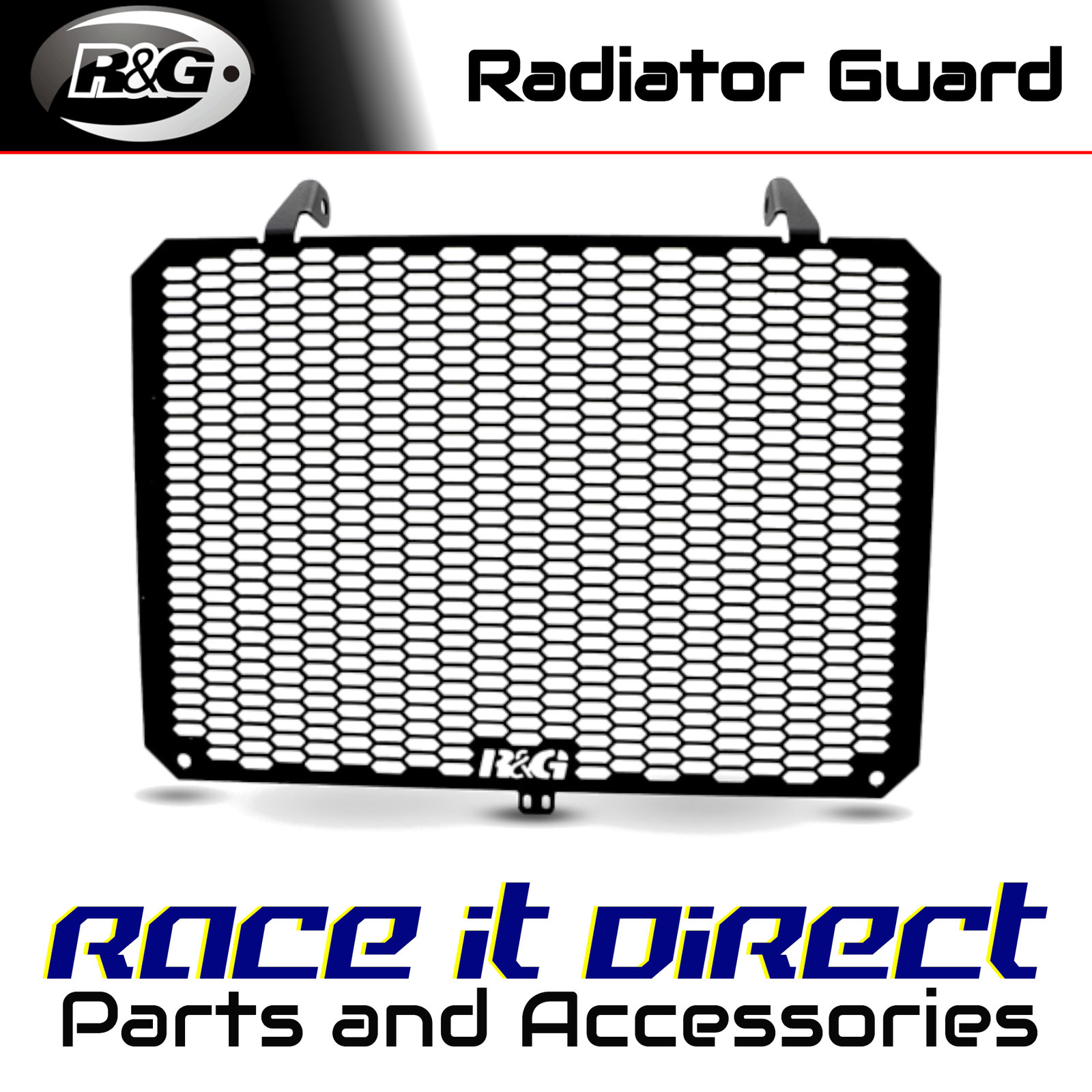 Pro Radiator Guards for Yamaha Tracer 900 GT 2018-2020 R&G