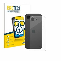 Panzerfolie Schutzglas FüR Apple Iphone 17E (RüCkseite) Displayschutz