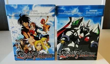 PERFECT VISION LE TV SERIES BOX SET ESCAFLOWNE COMPLETE W LE BLACK ESCAFLOWNE FG