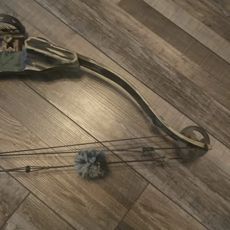 Arco compuesto para mano derecha Golden Eagle Predator Foto 4 de 4