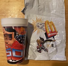 2026 McDonald's FIFA World Cup Soccer Son Heung-min New