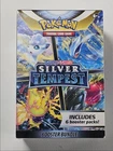 POKEMON SWSH SILVER TEMPEST 2022 FACTORY SEALED BOOSTER BUNDLE BOX Q6978