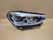 Frontscheinwerfer BMW X3 G01 8739654 LED Rechts Scheinwerfer Headlight