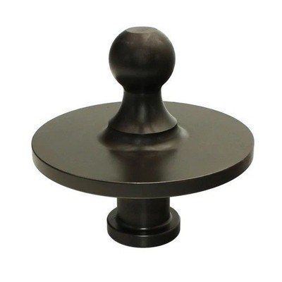 Gooseneck Hitch Conversion Kit 2-5/16'' Ball, 30,000 lbs for 5th Wheel Trailers