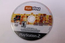 EyeToy: Play Playstation 2 PS2 Disc Only Tested