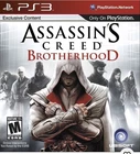 Assassin's Creed: Brotherhood - Playstation 3