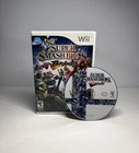 Nintendo Super Smash Bros. Brawl Nintendo Wii (2008)  TESTED-WORKING