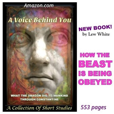 A Voice Behind You - A Collection Of Short Studies