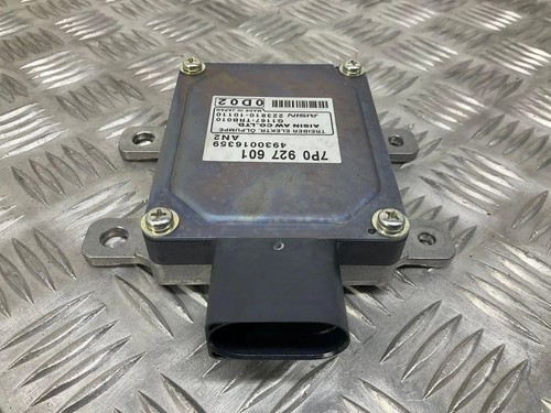 VW TOUAREG 7P5 Getriebesteuergerät 7P0927601 3.00 Diesel 176kw 2010 34725757