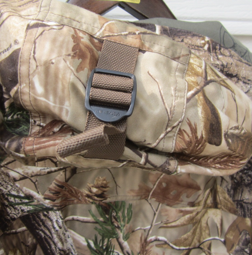 Cabela’s Jacket Mens 2XL Whitetail Realtree Scent Lok Hunting Coat Hooded - Picture 10 of 16