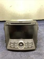 2013 2014 2015 HYUNDAI SONATA INFINITI OEM GPS NAVIGATION CD RADIO 965604R7004X