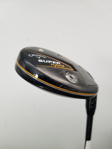 2019 CALLAWAY SUPER HYBRID 20* STIFF TENSEI ORANGE CK SERIES FAIR - Picture 2 of 10