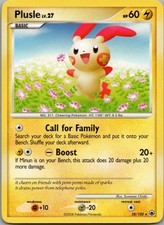 Plusle 28/100 Majestic Dawn NM on eBay
