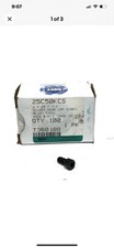 Kerr Socket Head Cap Screw 1/4-20 x 1/2 25C50KCS 90 Pieces Made in USA New