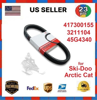 Drive Belt for Ski-Doo Skandic SUV 600 / Arctic Cat M6 M7 417300155
