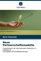 Boris Zalesskij | Neue Partnerschaftsmodelle | Taschenbuch | Deutsch (2024)