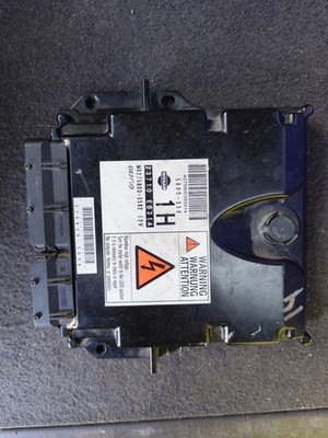 Nissan Pathfinder 2005 ECU Engine Computer (Engine Control Unit) 2 #713614-36