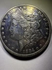BU.1884-O $1 Morgan Silver Dollar Beautiful Specimen