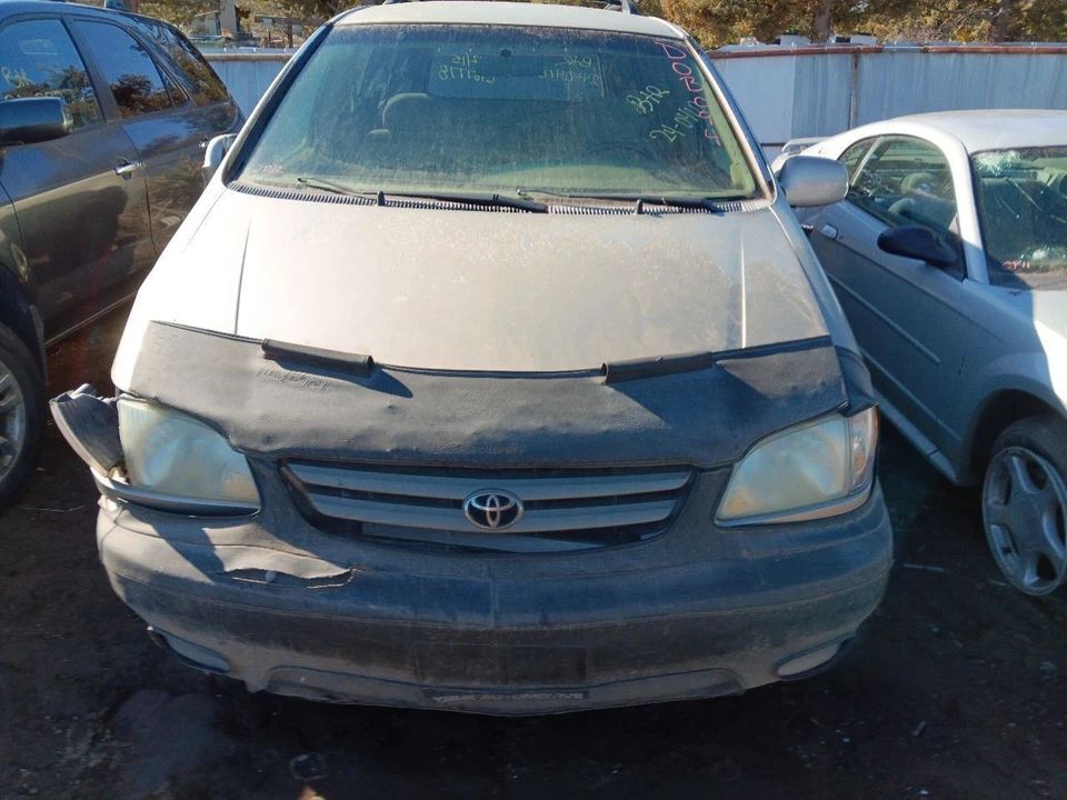 Alternador compatible con 98-03 SIENNA 29972757 Foto 2 de 4