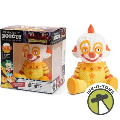 Killer Klowns from Outer Space Shorty #374 Candy Corn Handmade By Robots Figure