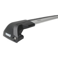 FüR Subaru Outback 10.2014 - Jetzt Aluminium GrundträGer Thule Wingbar Edge Neu