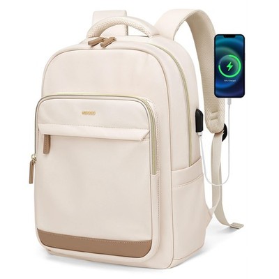 Laptop Backpack for WomenTravel Backpack with Laptop CompartmentCasual Daypac...