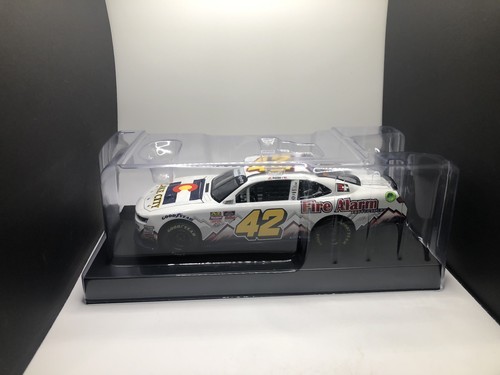 2018 1/24 #42 JOHN HUNTER NEMECHEK FIRE ALARM SERVICES LAKE CITY  CAMARO - Picture 13 of 20