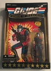 2008 Hasbro GIJOE Hall Of Heroes Infantry Cobra Viper Figure NEW IN BOX