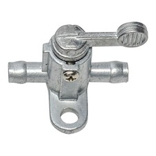 Gas Petcock Fuel Shut Off Valve - 2-Port Replacement