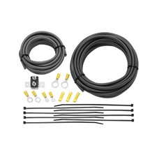 Draw-tite Trailer Brake Controller Kit Wiring Kit W 1-2 Trailer Axles