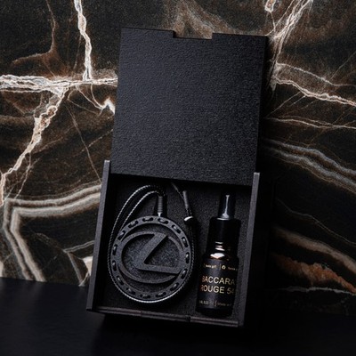 Premium Lexus Car Air Freshener Diffuser   Luxurious Long Lasting Scent