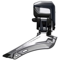 Shimano Ultegra Di2 FD-R8050 Umwerfer | 2X11-Fach | Braze-On