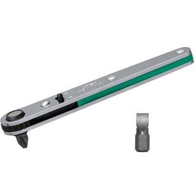 Anex Ultra Low Profile Offset Ratcheting Screwdriver 90 Degree Angled For Tig...