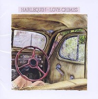 Harlequin - Love Crimes - Cd - E3447Z