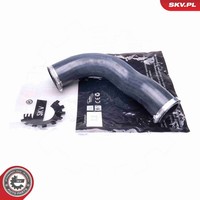 Ladeluftschlauch Esen Skv 24SKV928 FüR Volvo S60 2 134 V60 1 155 V70 3 135 XC60